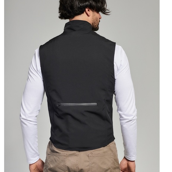 ewool® PRO Heated Vest for men Sz S - Picture 3 of 16